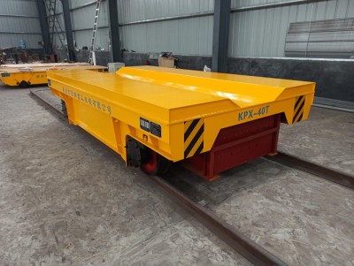 KPX סוללה פועלת V-shape העברת עגלת