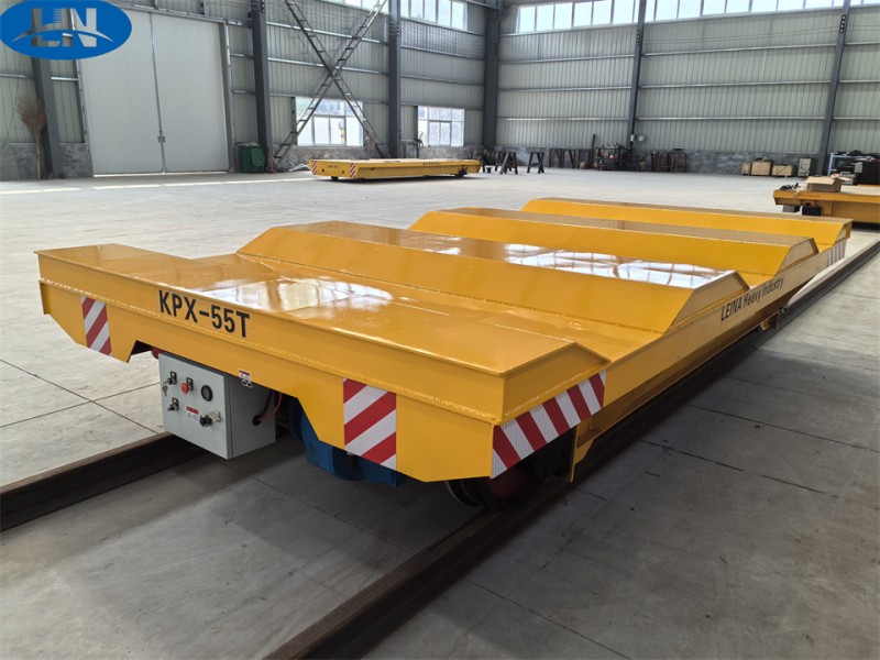 התייחסות לבחירה של עגלת העברה חשמלית-קריאה לקריאה ללקוחות