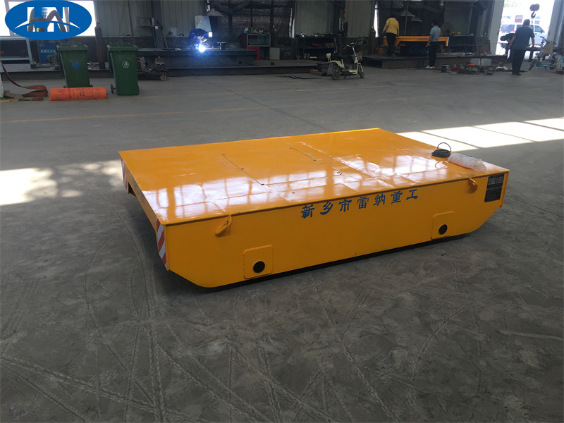 רכבות: Heavy Duty Rail Transfer Cart