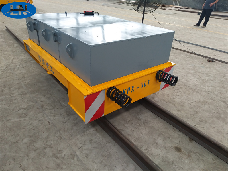 תגיותFlat Rail Transfer Car