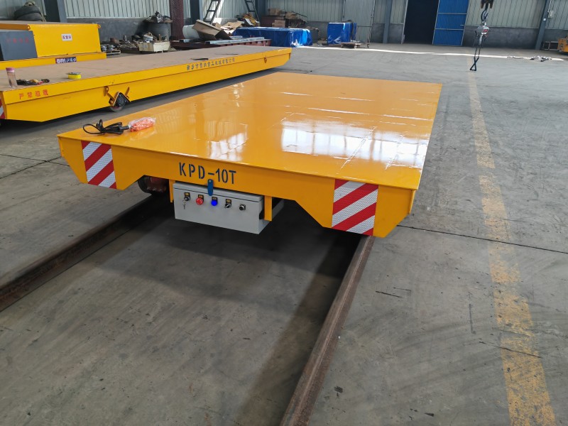 עגלת העברה KPD 10T