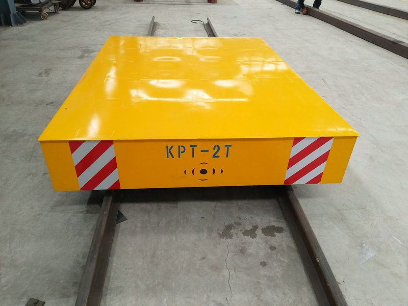 KPT Towing Cable Electric Transfer Trolley חשמלית