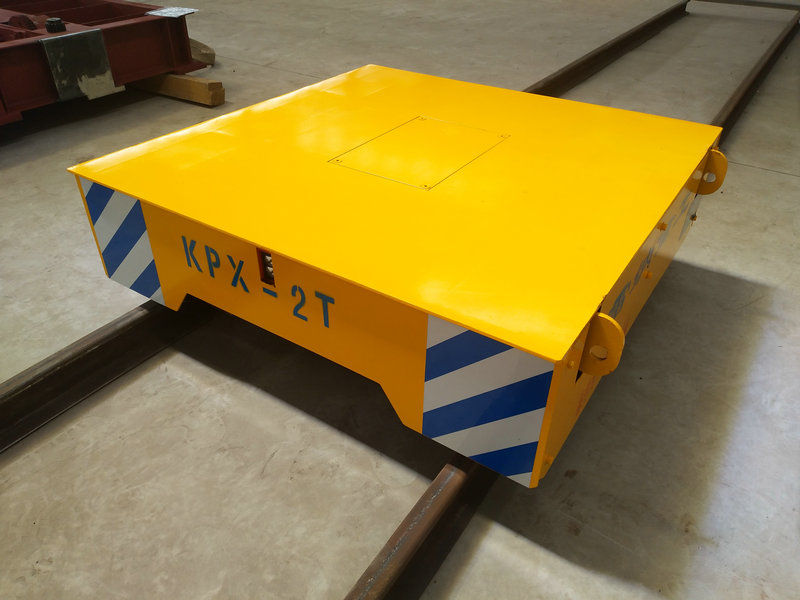 KPX חשמלי Flatbed Trolley