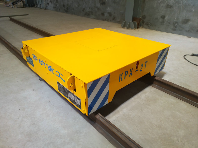 תגיות: Remote Control Rail Transfer Cart