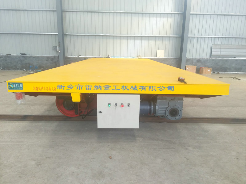 KPD Industrial Rail Material Handling העברה קופסא