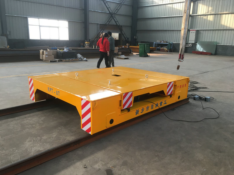 Doube Deck Rail Transer טריילר