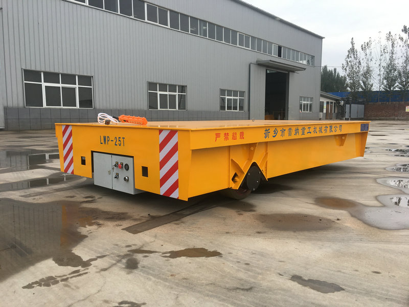 25 טון Die Mold Transporter