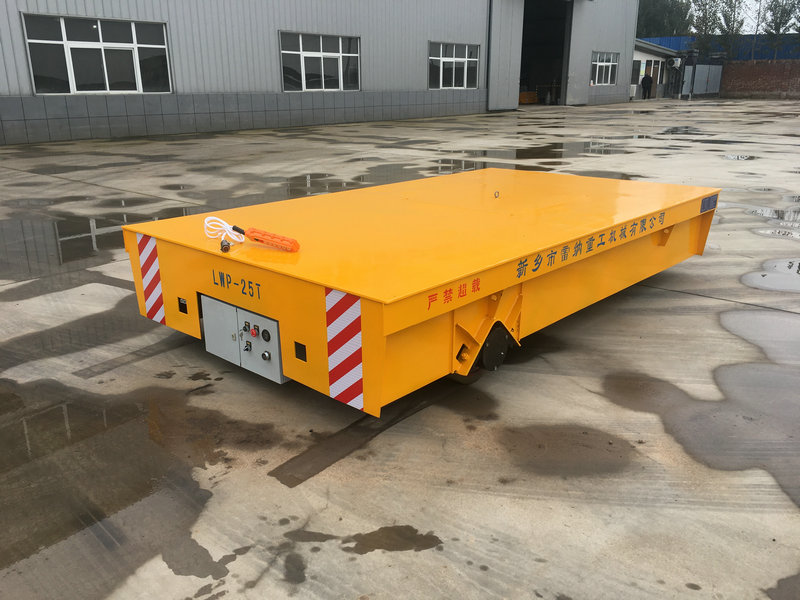 25 טון Die Mold Transporter
