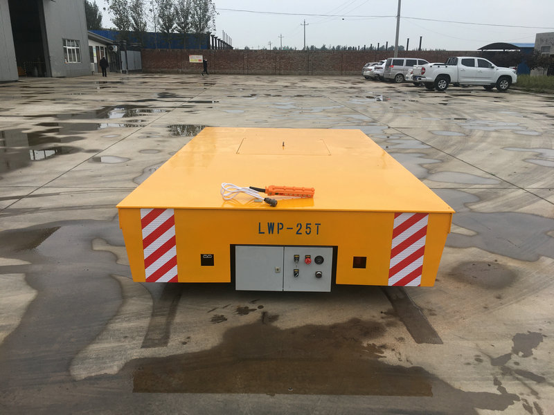 25 טון Die Mold Transporter