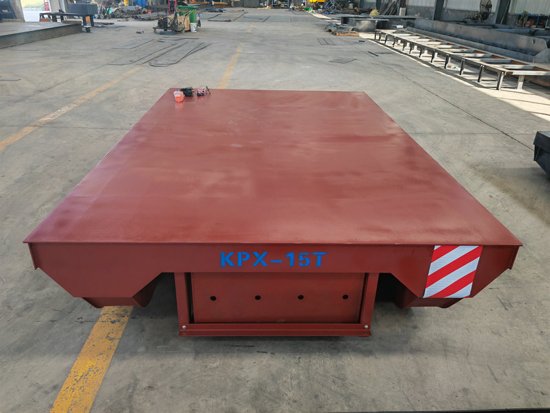 KPX 15 טון רכבת חשמלית רכבים