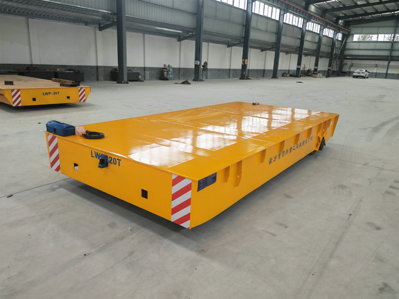20 טון Omni-directional Trackless העגלה