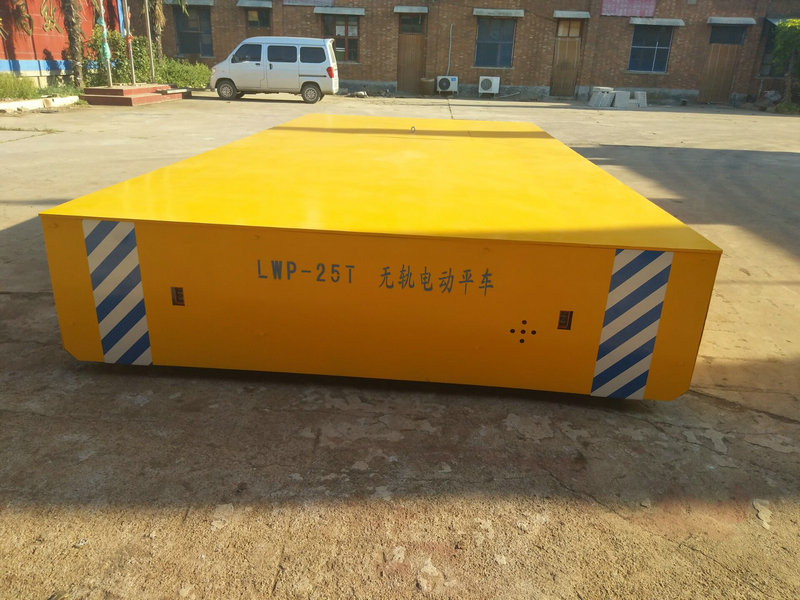 סוללה Flat Transfer Trolley