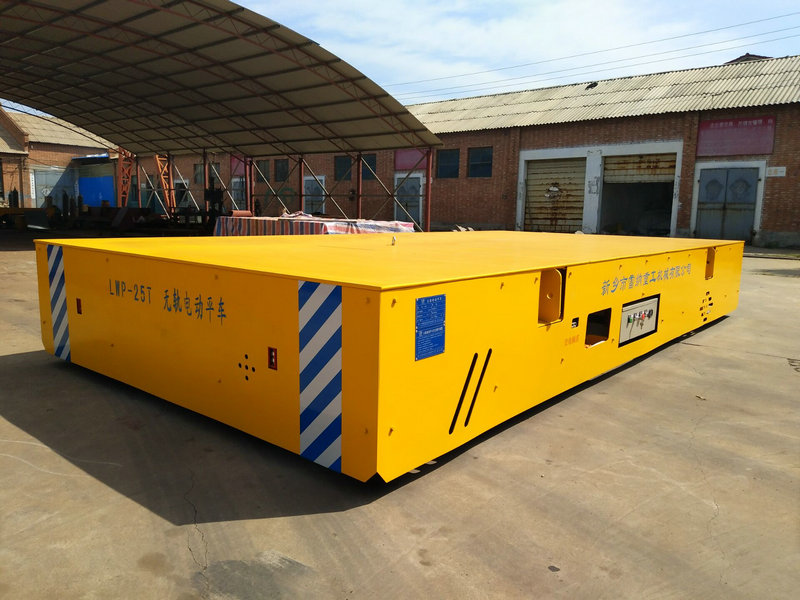 סוללה Flat Transfer Trolley
