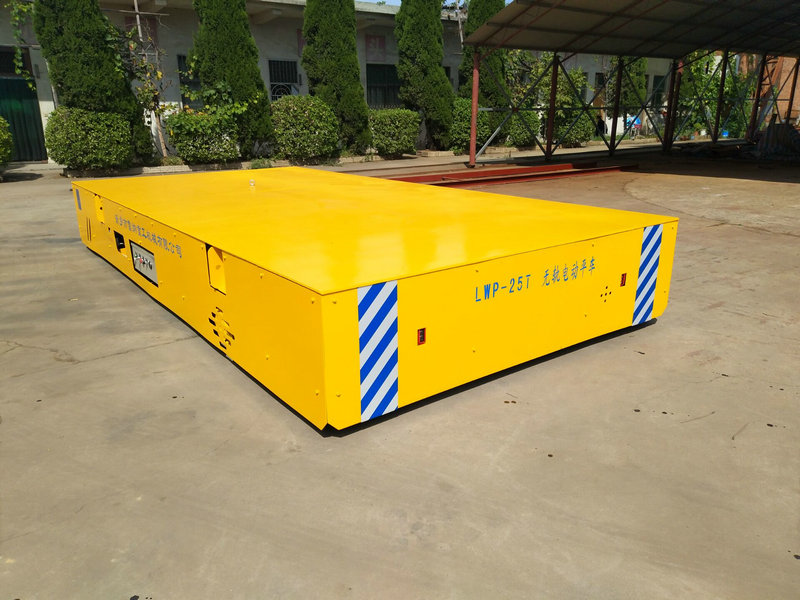 סוללה Flat Transfer Trolley