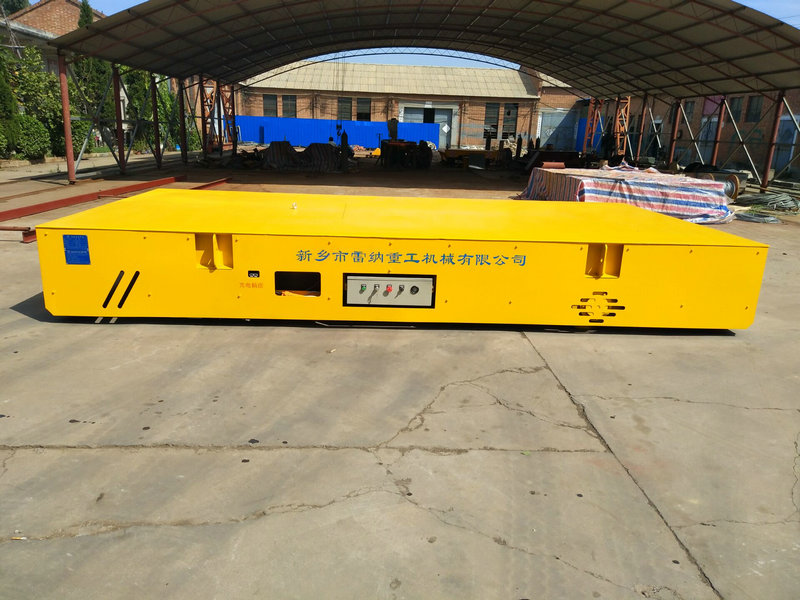 סוללה Flat Transfer Trolley