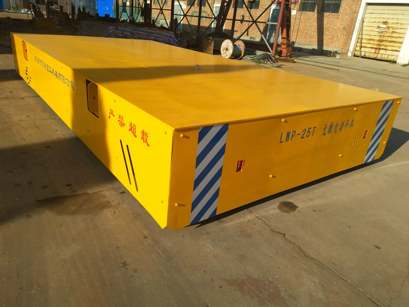 סוללה Flat Transfer Trolley