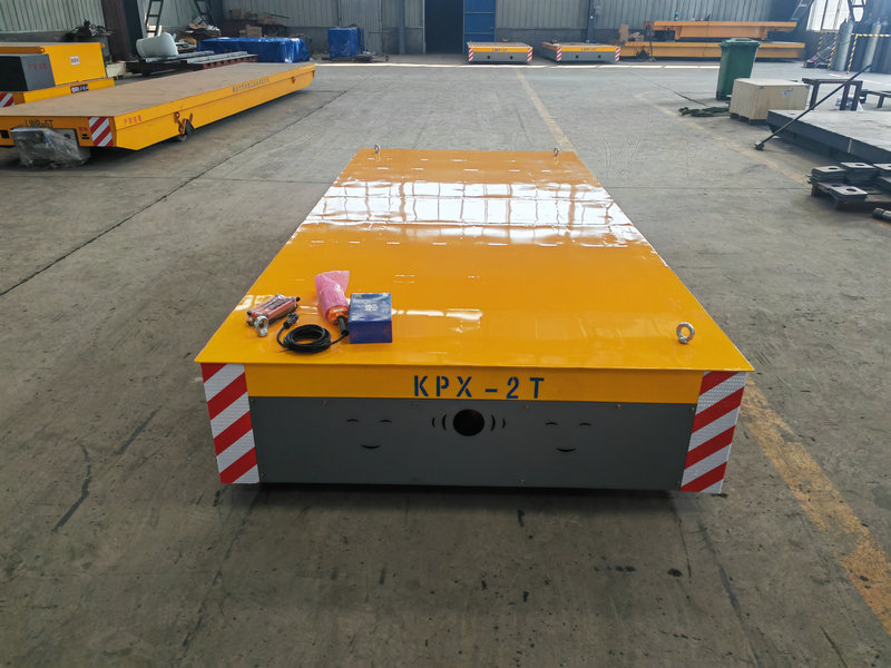 רכבות רכבות כבדות - Remote Control Heavy Duty Rail Guided Transfer