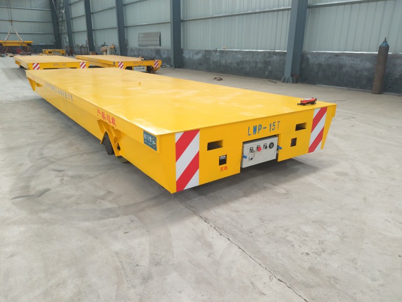 משאית חשמלית ללא מסלול 15 טון