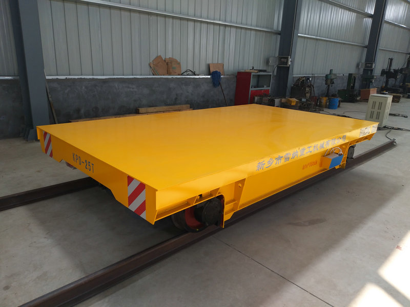 רכבים: Low Voltage Rail Transfer Car