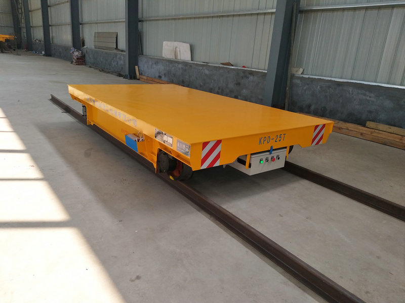 רכבים: Low Voltage Rail Transfer Car
