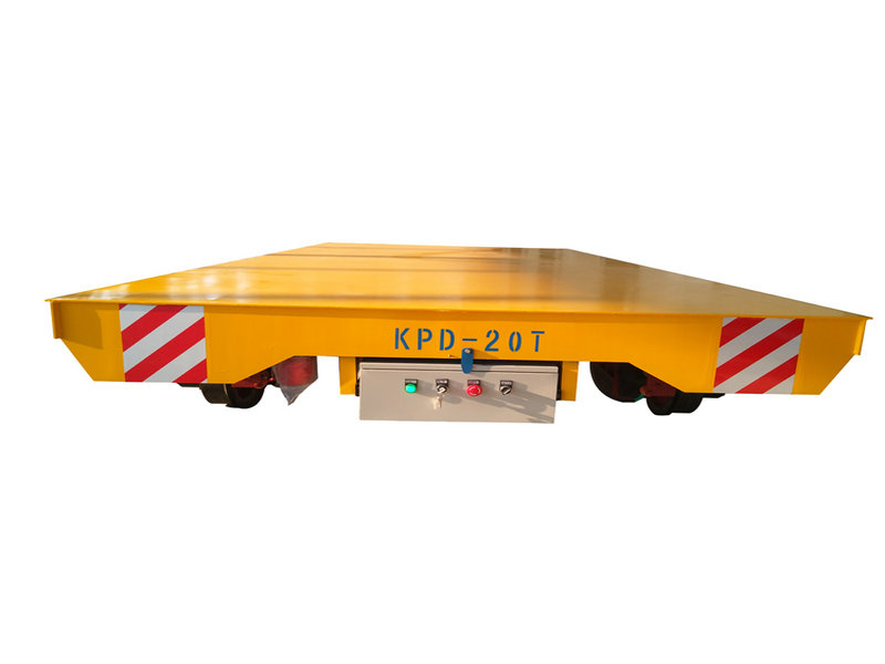 20 טון עגלת העברת חומרים כבדים