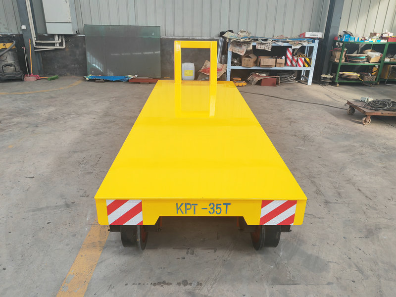 תגית: Steel Mill Die Transfer Cart