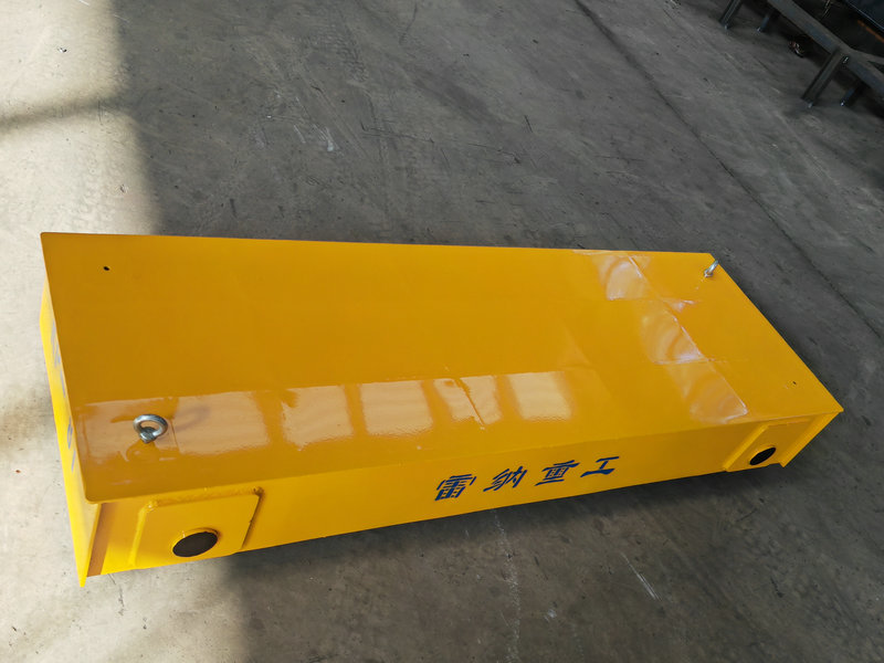 טריילר Unpowered Rail Transfer