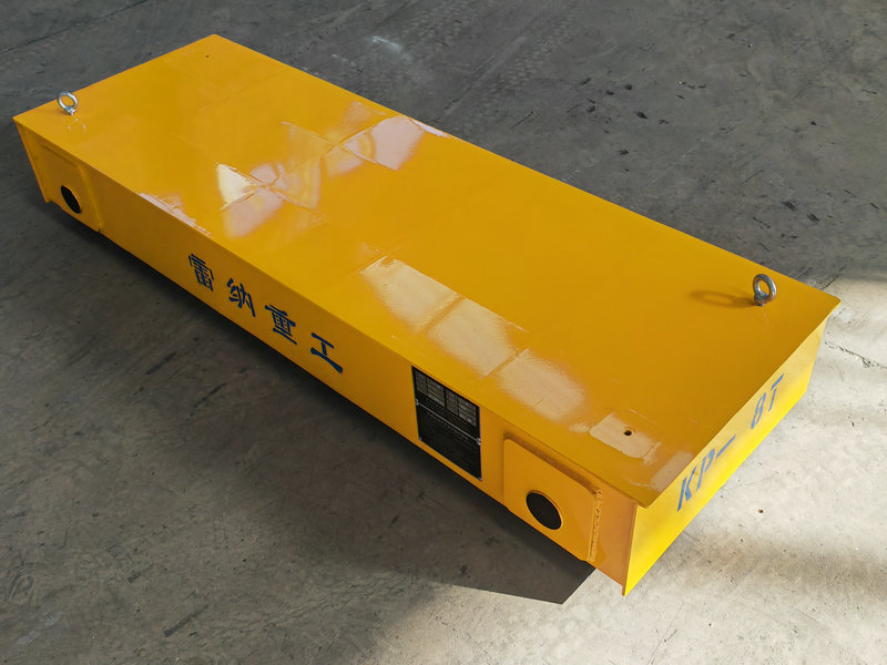 טריילר Unpowered Rail Transfer