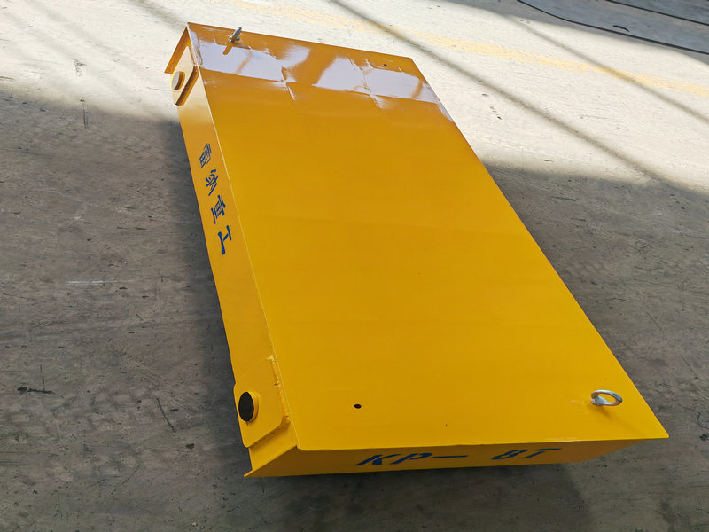 טריילר Unpowered Rail Transfer