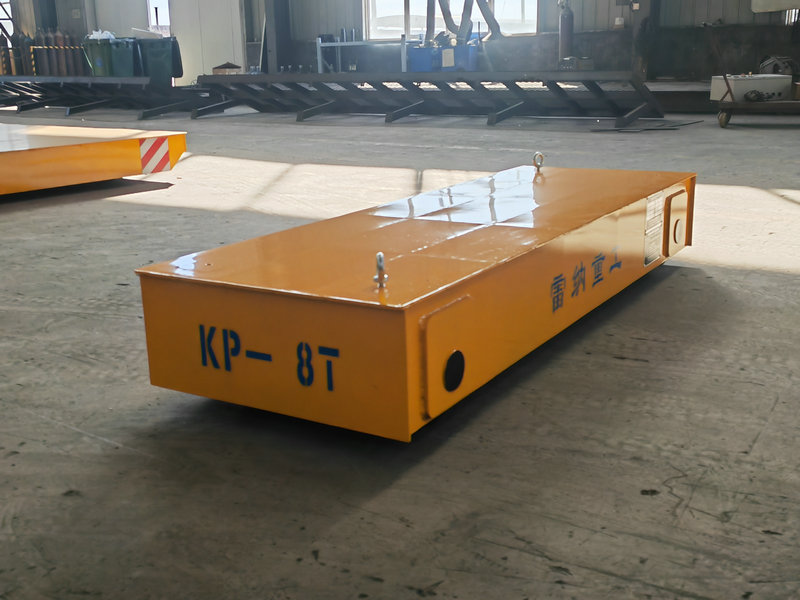 טריילר Unpowered Rail Transfer